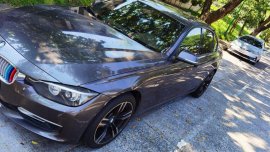 Sell Grey 2015 Bmw 320D in San Juan
