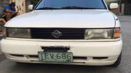 Sell White 2006 Nissan Sunny in San Fernando
