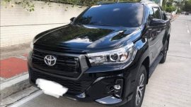 2019 Toyota Hilux Conquest 4x2