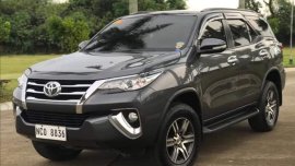 Toyota Fortuner 2017
