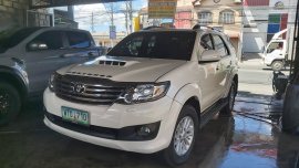 Toyota Fortuner 2013
