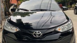 2018 Toyota Yaris 1.3E 