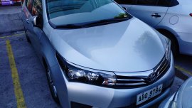 2016 Toyota Corolla Altis