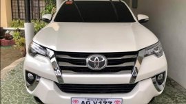 Toyota Fortuner 2018