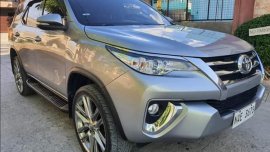 Toyota Fortuner 2017