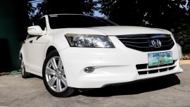2012 Honda Accord 3.5 V6 VTEC