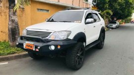 Toyota Fortuner G 2006