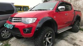 Misubishi Strada GLX 2014