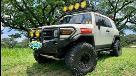 Toyota FJ Cruiser 2015