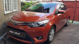 2014 Toyota Vios 1.5G AT