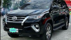 Toyota Fortuner G 2019