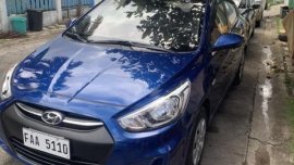 2017 Hyundai Accent 1.4 AT CVT
