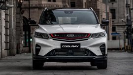 Geely sold more Coolray units in June than 4 car companies combined