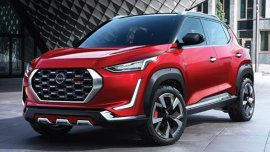 Nissan Magnite Concept revealed: Designed in Japan, made for India