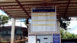 Congressman: Suspend emission test as vehicle registration requirement