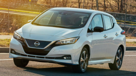 2021 Nissan Ariya is built on LEAF's reputation, and it sounds promising