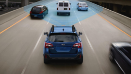 Autonomous braking now part of vehicle safety rating in ASEAN