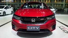 Thailand is COVID-19-free and has Honda City RS. Yes, we're jealous.