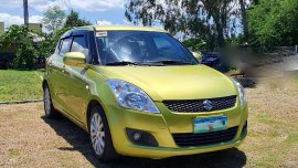 2013 Suzuki Swift 
