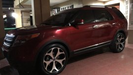 Ford Explorer 2013