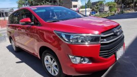 2017 Toyota Innova E 