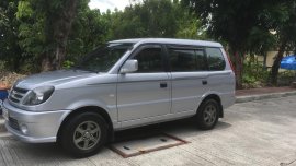 2017 Mitsubishi Adventure