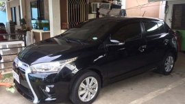 2014 Toyota Yaris 1.5G