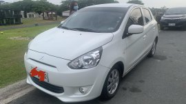 2015 Mitsubishi Mirage 