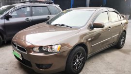 Selling Beige Mitsubishi Lancer in Parañaque