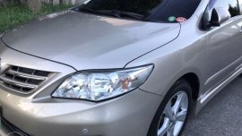 2013 Toyota Altis 1.6V 