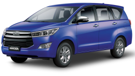 2020 Toyota Innova: 2.8V 