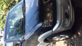 Mitsubishi Adventure 2002