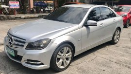 2013 Mercedes-Benz C200 Avantgarde Edition C