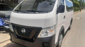 2019 Nissan Urvan NV350