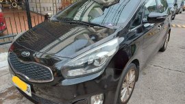 Black Kia Carens for sale in Manila