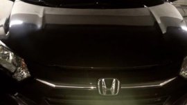 Black Honda Hr-V 2015 for sale in Quezon City