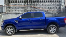 Selling Blue Ford Ranger in Manila