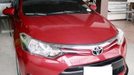 Sell Red Toyota Vios for sale in Mexico