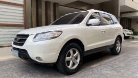 Sell White Hyundai Santa Fe in Manila