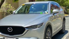 Selling Silver Mazda Cx-5 in Manila