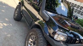 Black Suzuki Jimny for sale in Manila