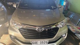 Silver Toyota Avanza for sale in Manila