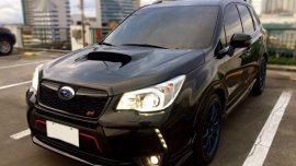 Black Subaru Forester for sale in Quezon City