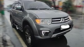 Grey Mitsubishi Montero 2015 SUV / MPV for sale in Santa Rosa