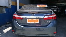 Black Toyota Corolla altis for sale in Palanan