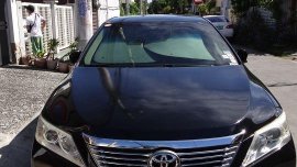 Sell Black Toyota Camry in Makati