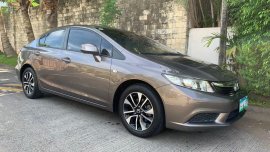 Selling Grey Honda Civic in Parañaque