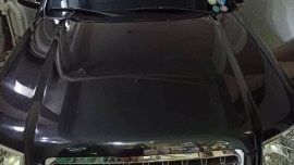 Black Ford Everest 2007 for sale in Quezon City