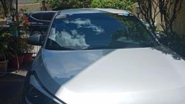Selling Silver Hyundai Tucson in Quezon City