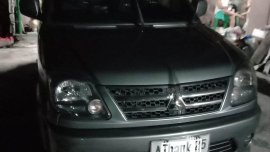 Sell Black Mitsubishi Adventure in Malabon